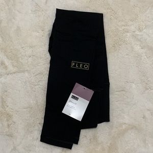 Fleo 25” El Toro leggings 1pair